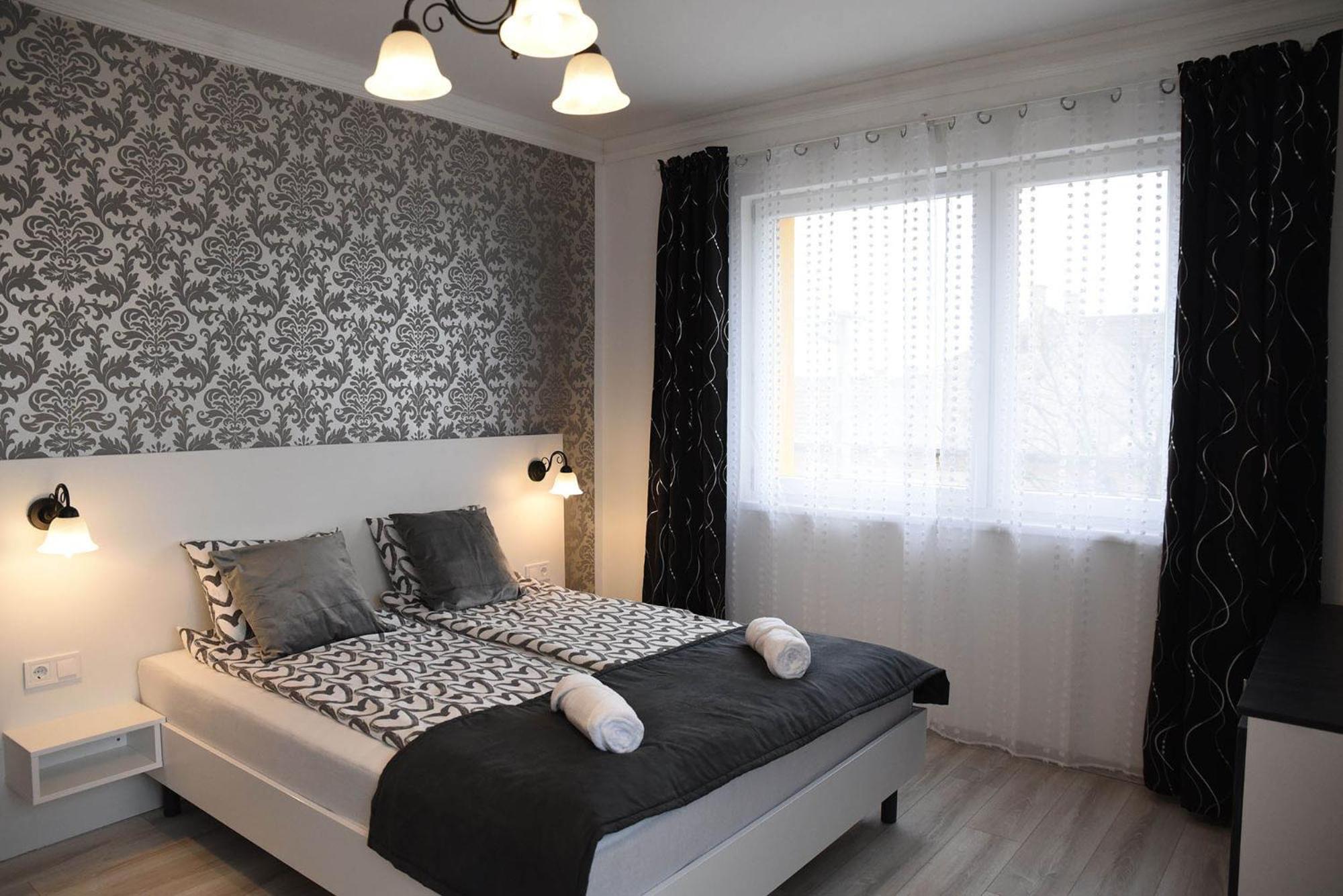 Vi-Li Panzio Bed & Breakfast Maklár Exterior foto
